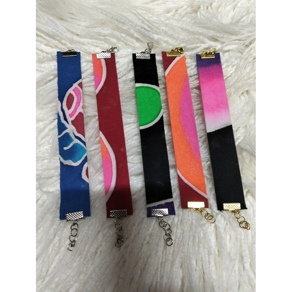Gelang tangan Batik Fosfor Wanita